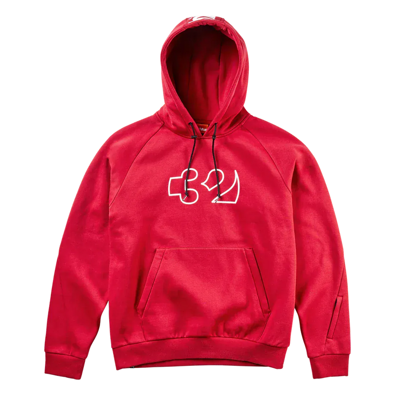 Team Tech X Hansen Pullover