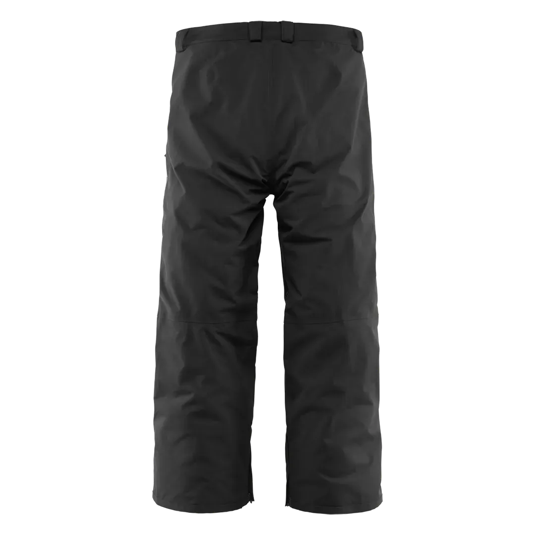 Gateway Non-Insulated Pants Black | thirtytwo EU Non-Insulated Pants ThirtyTwo Snowboard gear boots and bindings