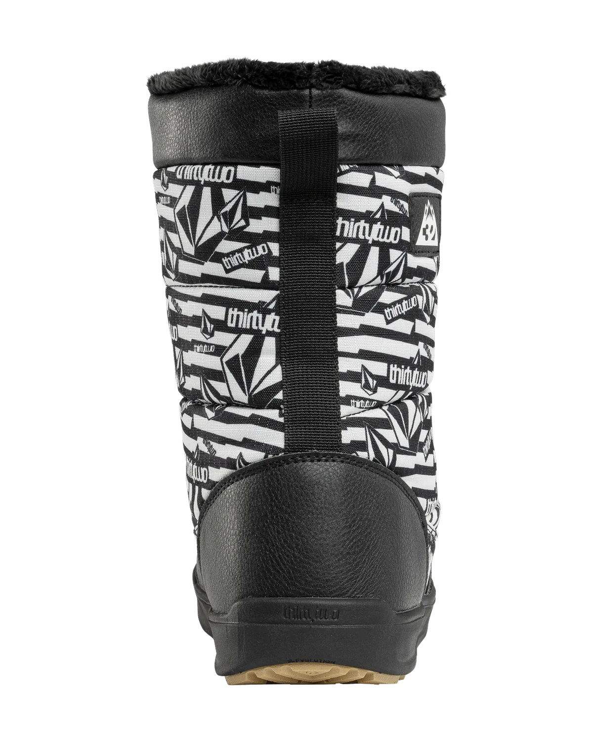Moon Wlk Footwear Thirtytwo Snowboard gear boots and bindings