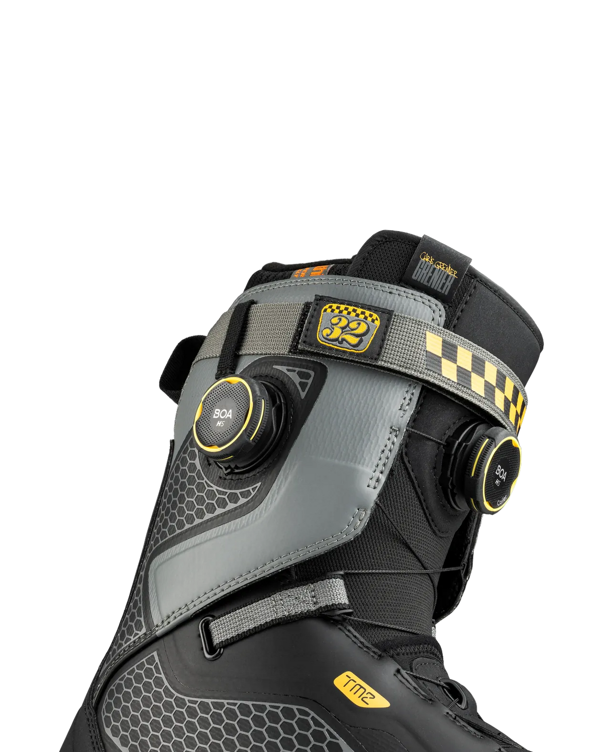 Tm-2 Xlt Db Grenier Boots Thirtytwo Snowboard gear boots and bindings