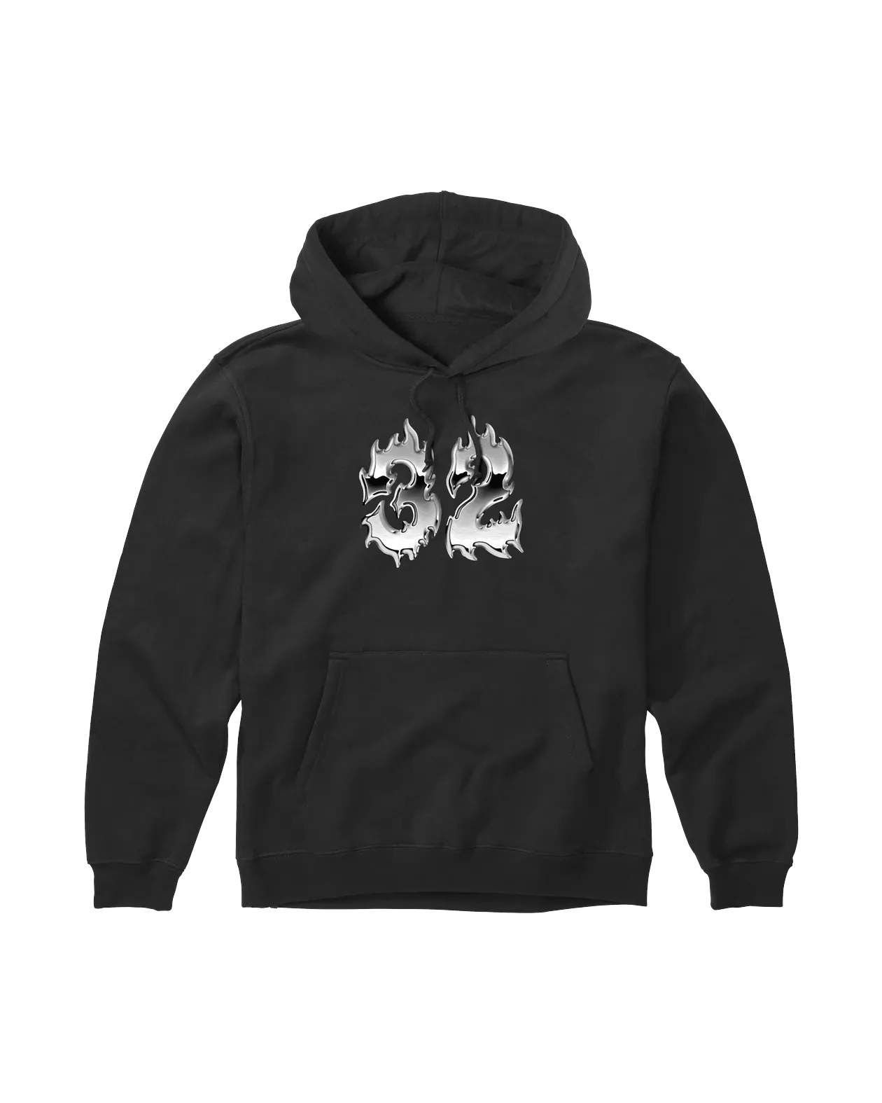 CHROME HOODIE Apparel Lifestyle Thirtytwo Snowboard gear boots and bindings