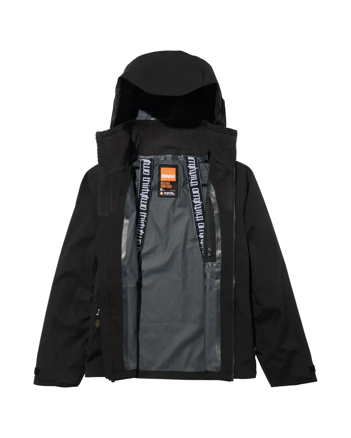 JIB JACKET Outerwear Thirtytwo Snowboard gear boots and bindings