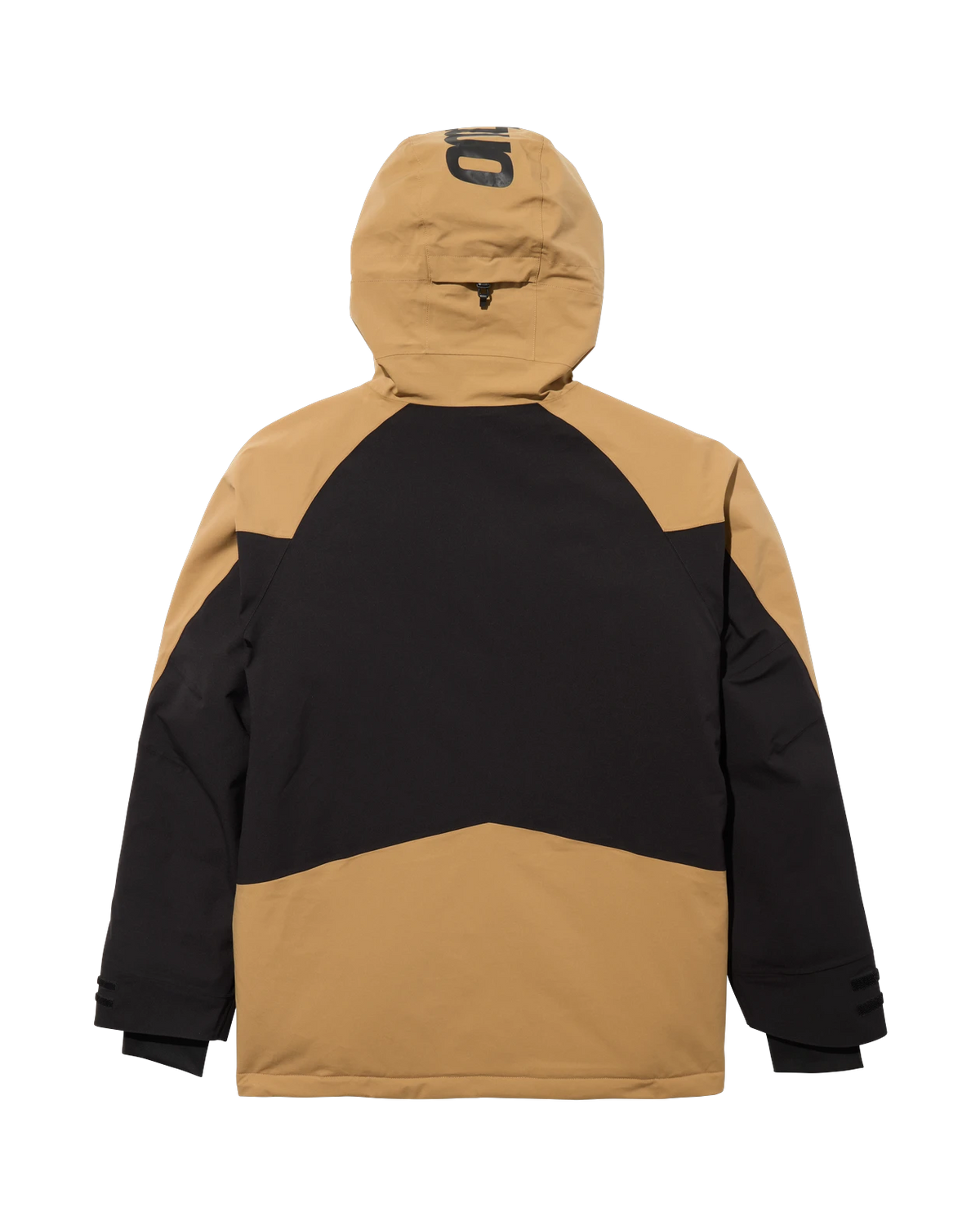 LASHED INSULATED JACKET