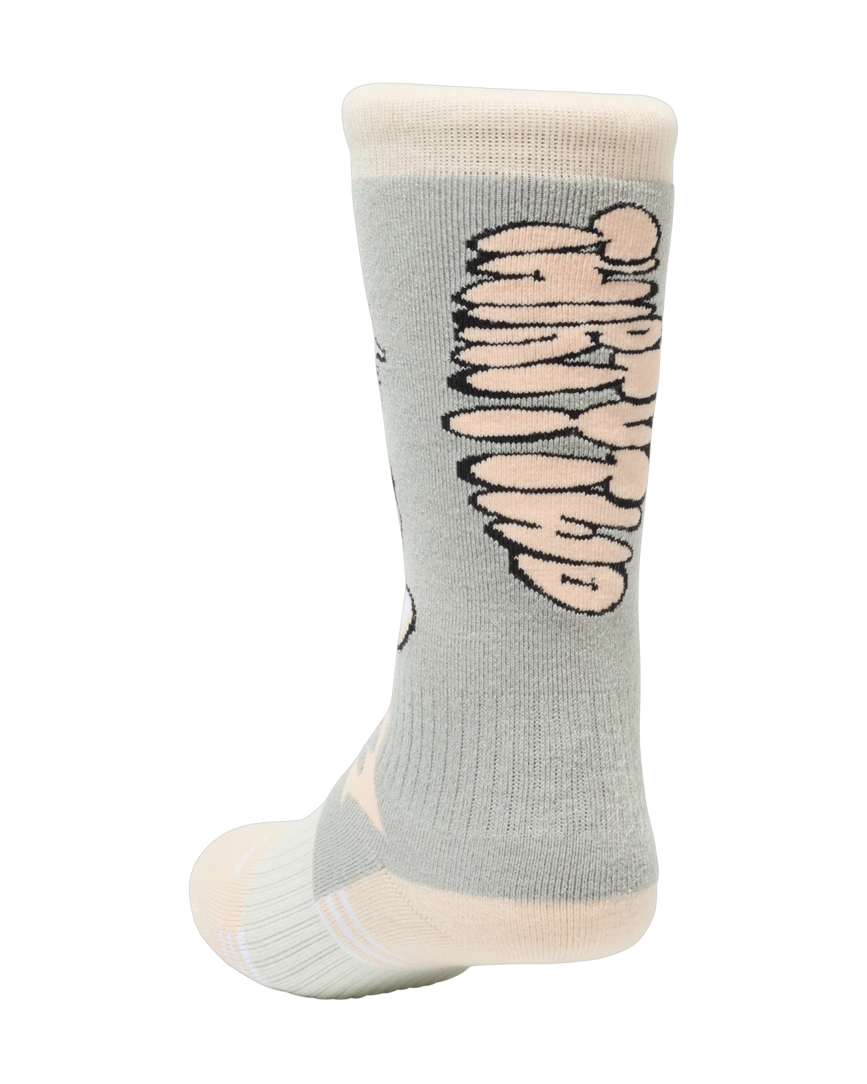 W MERINO SOCK Accessories Thirtytwo Snowboard gear boots and bindings
