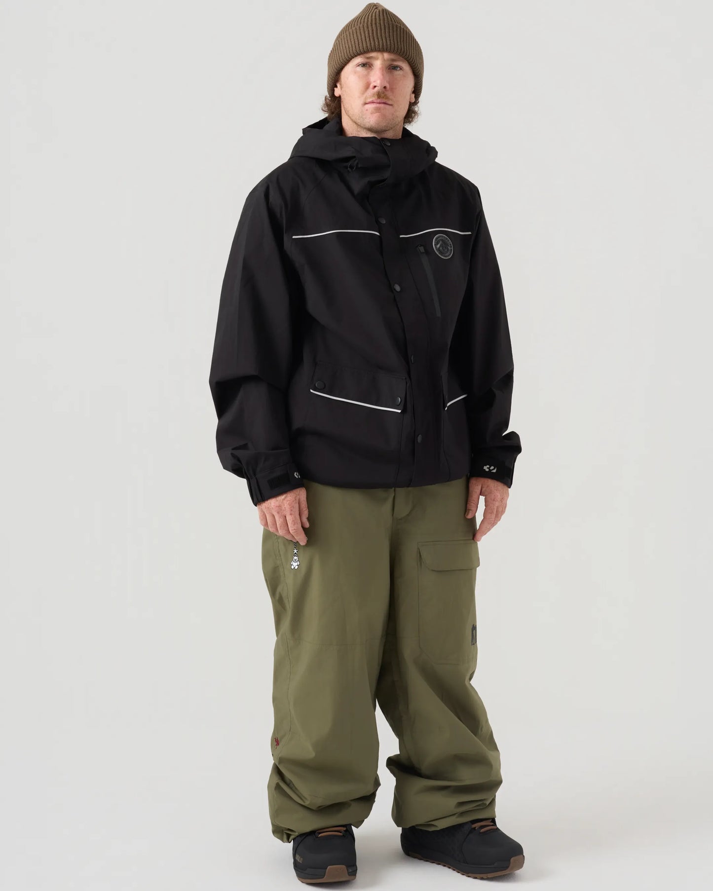 JIB PANT Outerwear Thirtytwo Snowboard gear boots and bindings