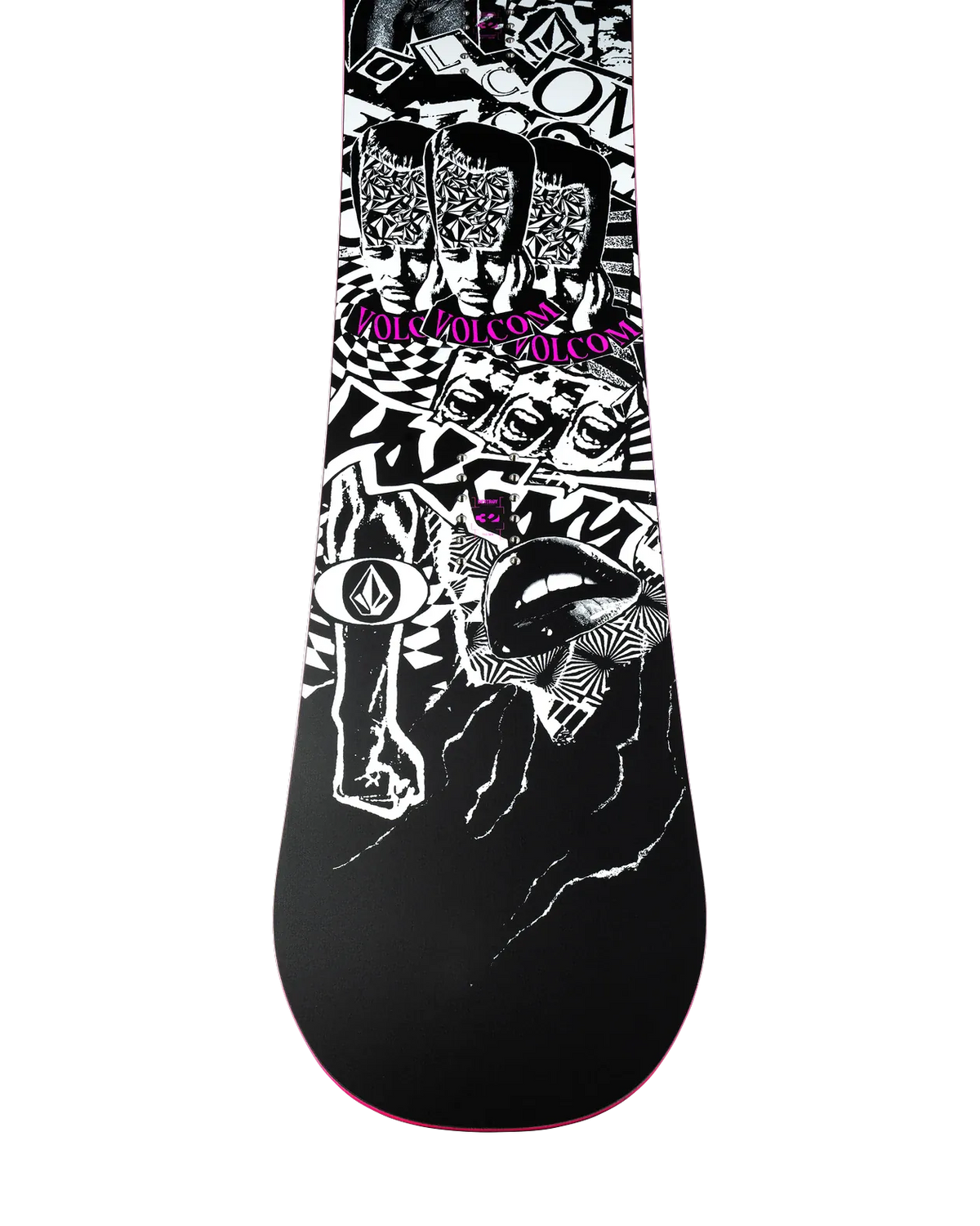 VOLCOM Creedler Snowboards Thirtytwo Snowboard gear boots and bindings