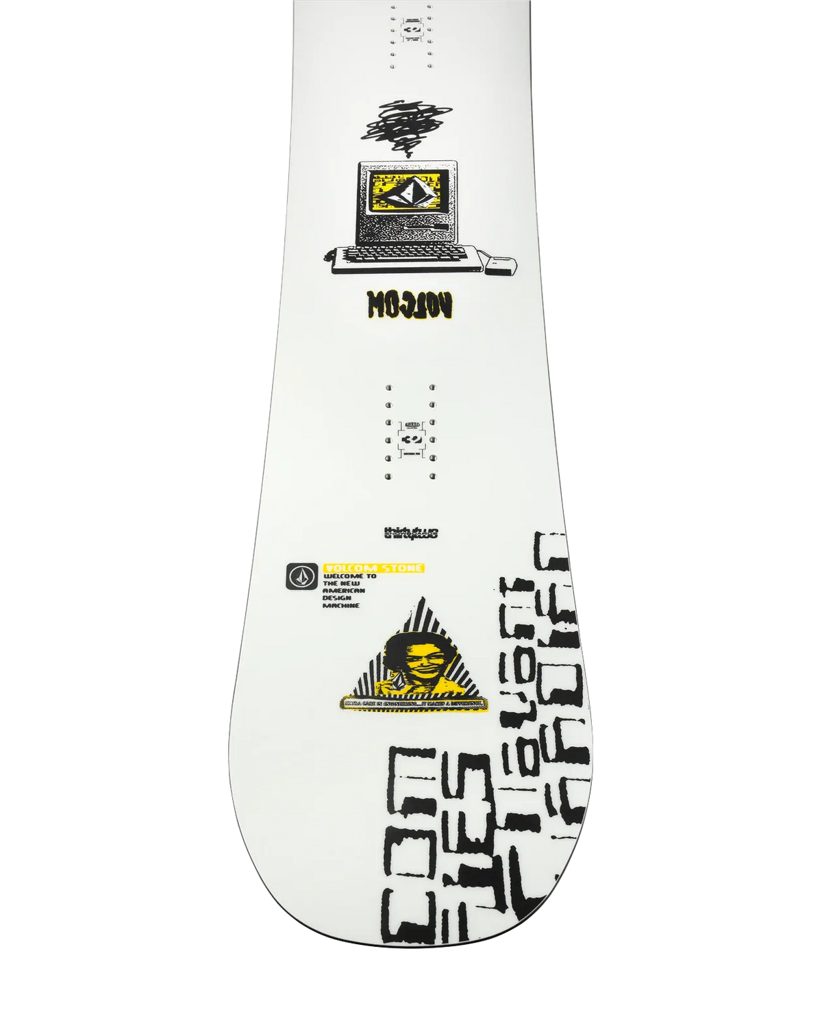 VOLCOM Moclov Snowboards Thirtytwo Snowboard gear boots and bindings
