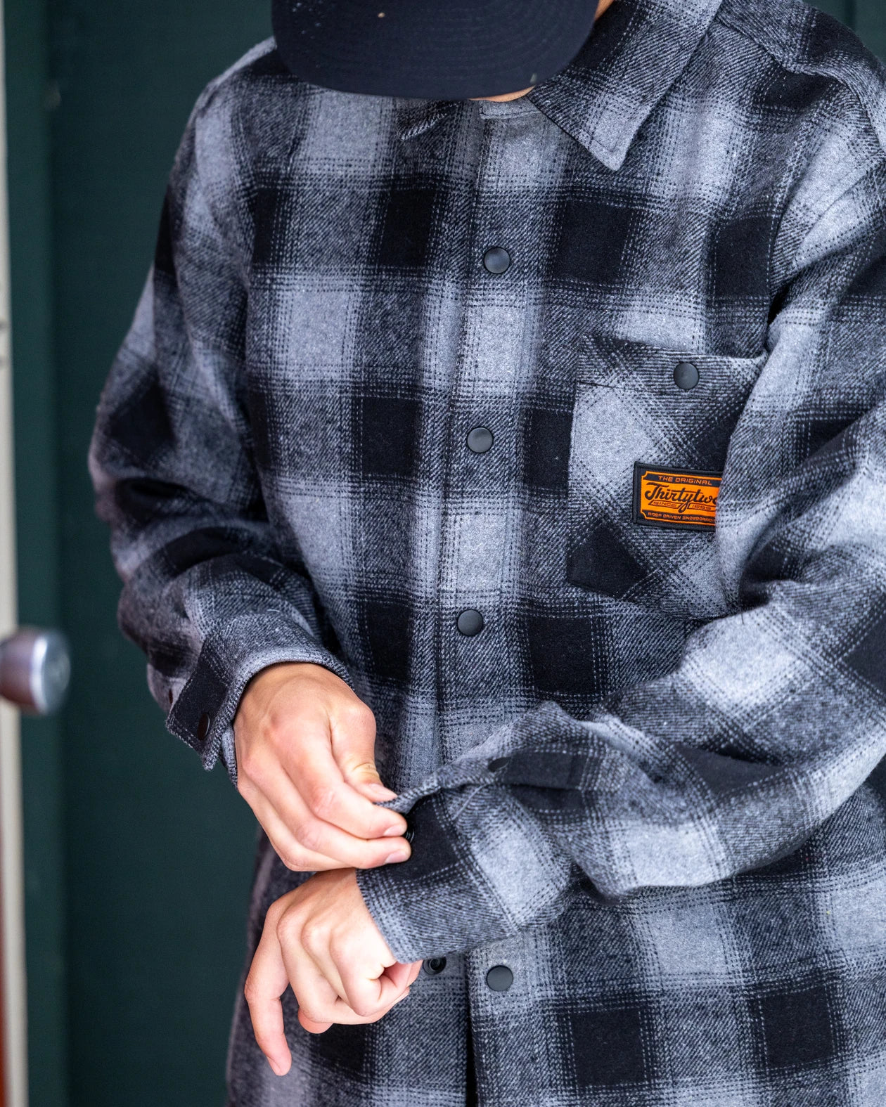 IRONWOOD FLANNEL