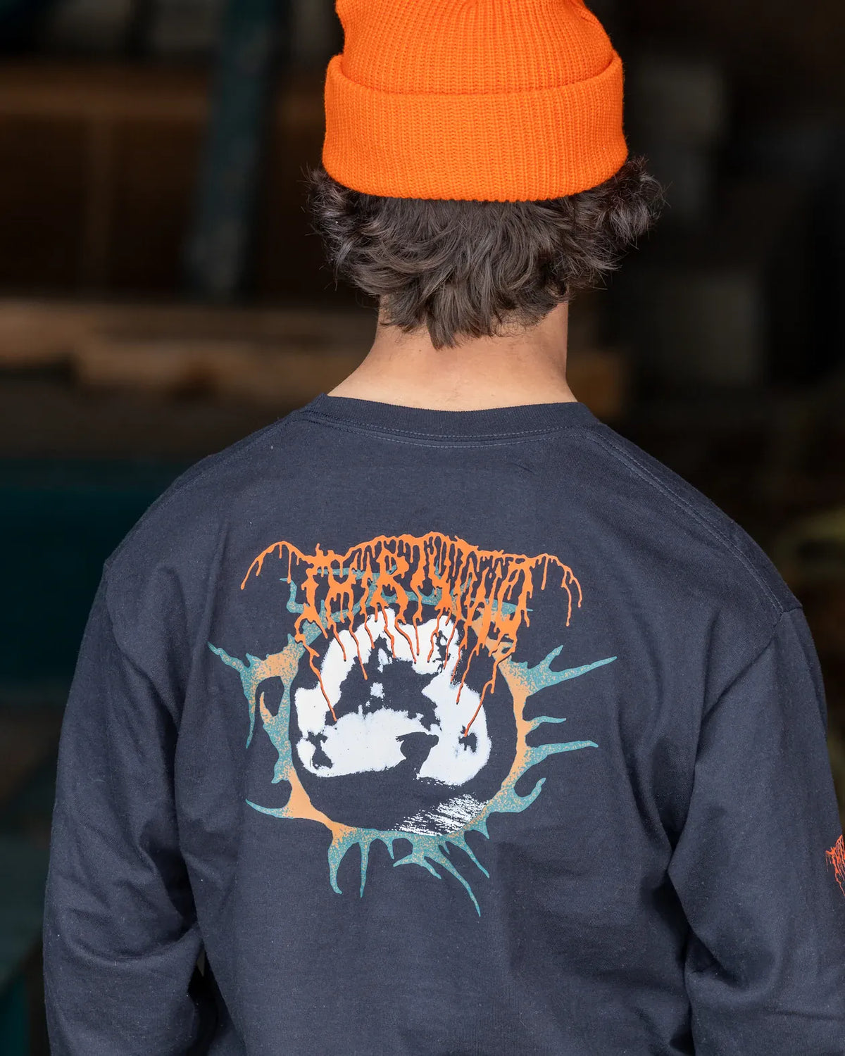 METAL PHOTO L/S Apparel Lifestyle Thirtytwo Snowboard gear boots and bindings