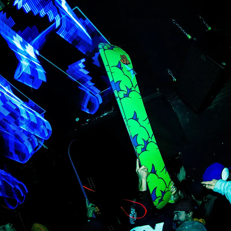 Snowboard Fava Pro Limited Edition | thirtytwo Europe Snowboards ThirtyTwo Snowboard gear boots and bindings