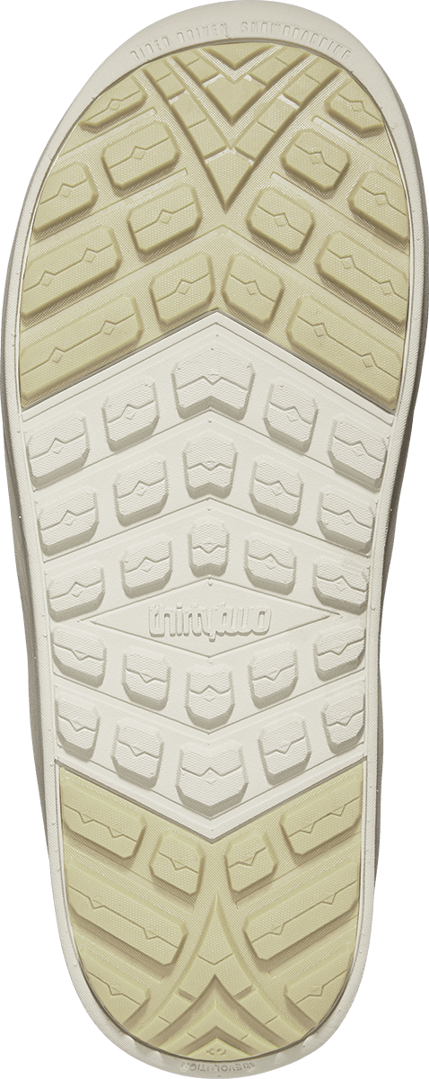 MEN'S LASHED X CRAB GRAB SNOWBOARD BOOTS - ThirtyTwo EU