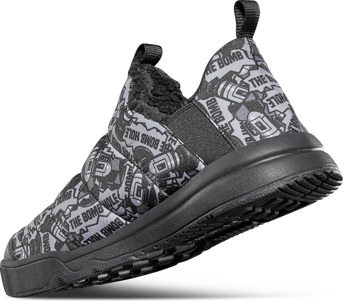 THE LOUNGER X BOMB HOLE Boots ThirtyTwo Snowboard gear boots and bindings