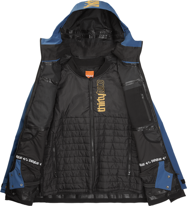 Thirtytwo TM-3 JACKET 20ー21 MEN'S TM-3 JACKET - ThirtyTwo US