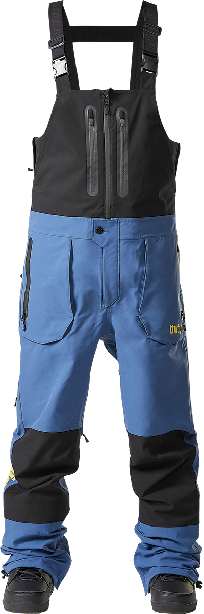 スノーボード Thirtytwo Men's TM-3 Mullair Bib Pants thirtytwo-men-s-tm-3-bib-