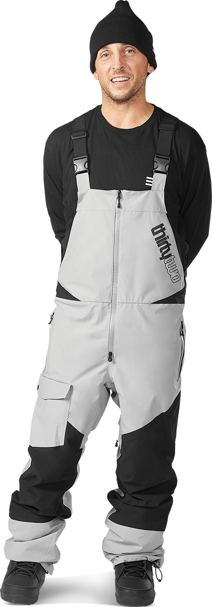 海外通販サイト ブランド DEEP CREEK BIB - ThirtyTwo EU スノーボード