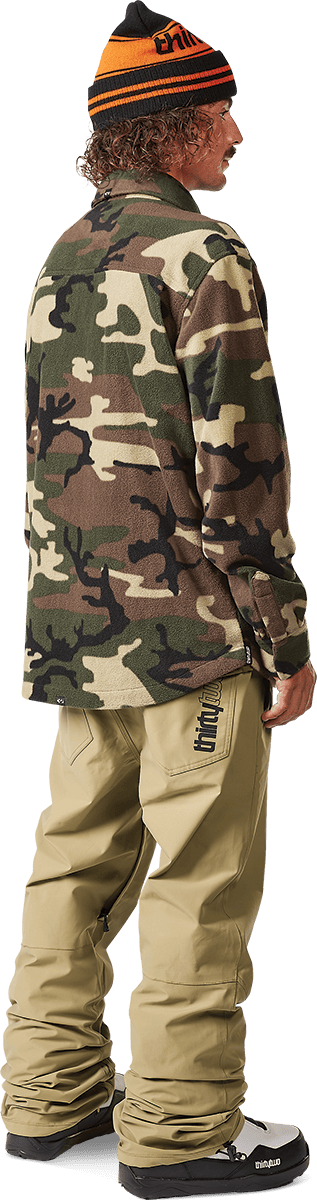 WOODERSON PANT Non-Insulated Pants ThirtyTwo Snowboard gear boots and bindings