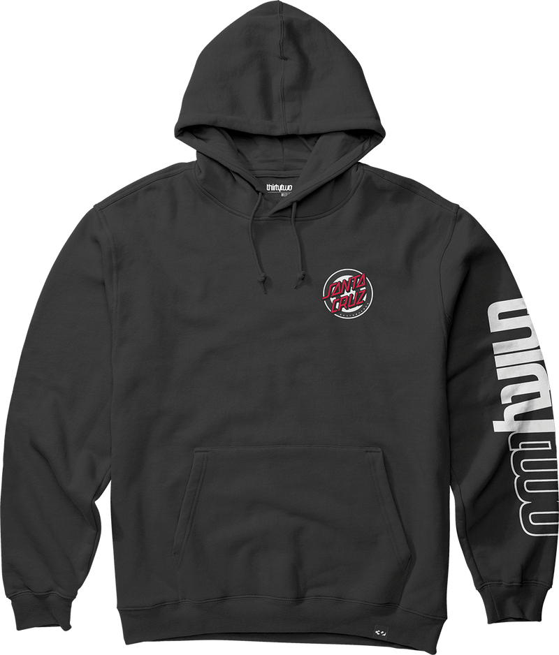 32 X SANTA CRUZ PULLOVER