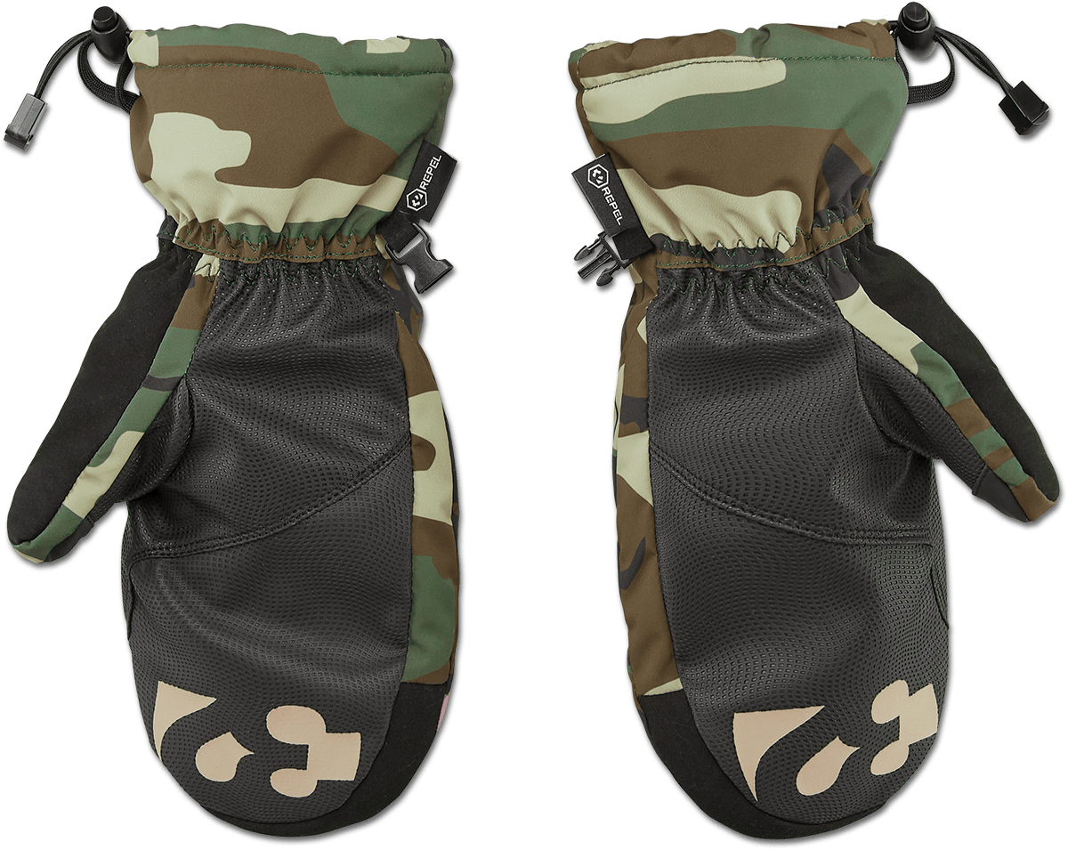 CORP MITT Gloves ThirtyTwo Snowboard gear boots and bindings