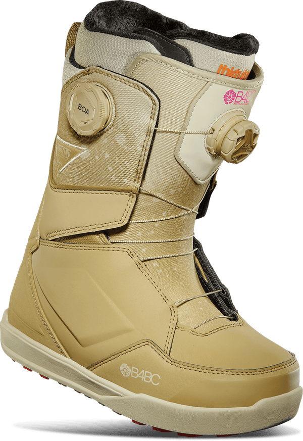 LASHED DOUBLE BOA WOMENS X B4BC - thirtytwo EU