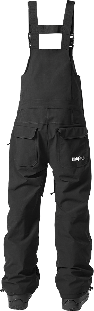 YOUTH BASEMENT BIB - thirtytwo EU