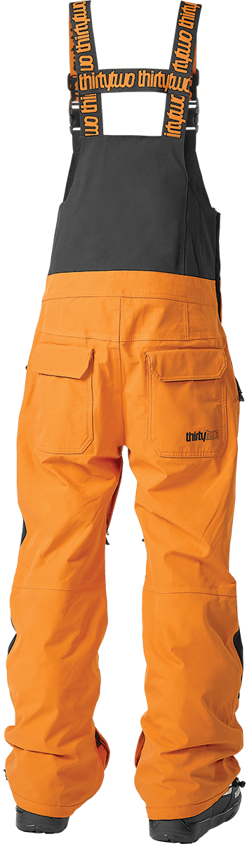 YOUTH BASEMENT BIB - thirtytwo EU