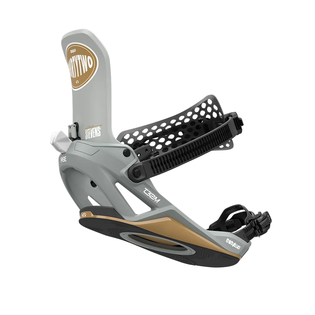T32M Fase® X Scott Stevens Snowboard Binding