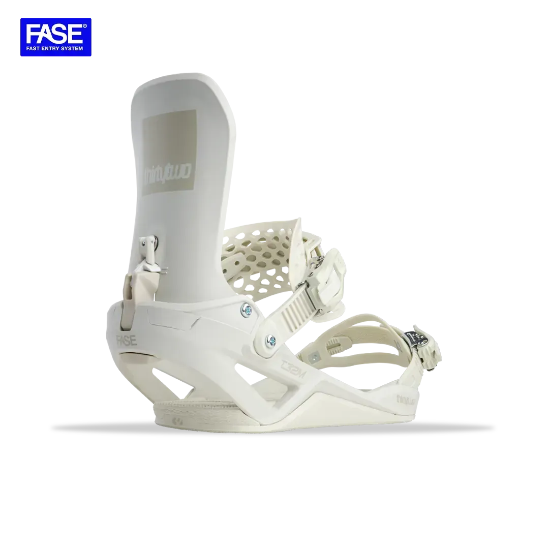 T32M Fase® Snowboard Binding Bindings ThirtyTwo Snowboard gear boots and bindings