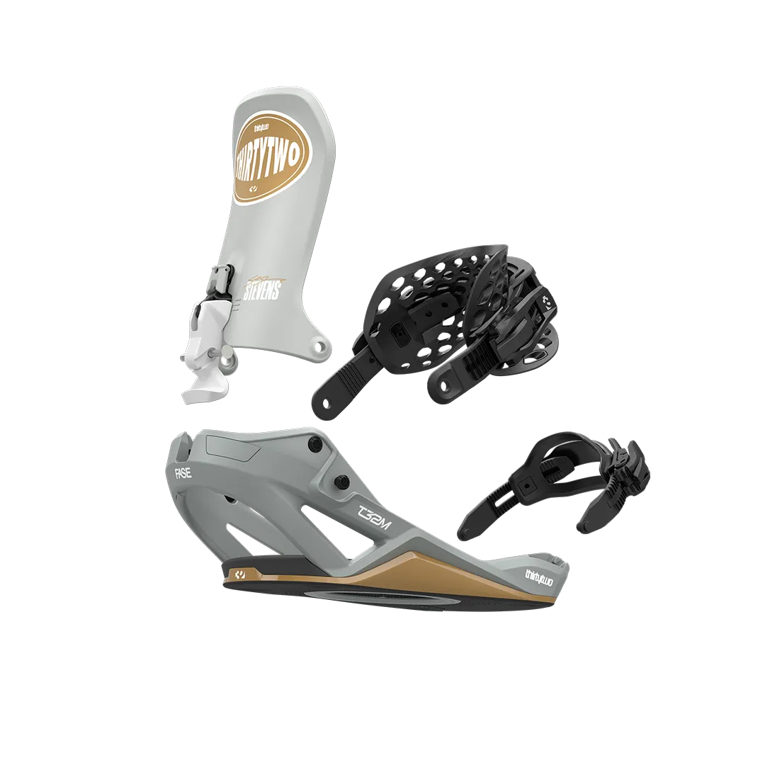 T32M Fase® X Scott Stevens Snowboard Binding