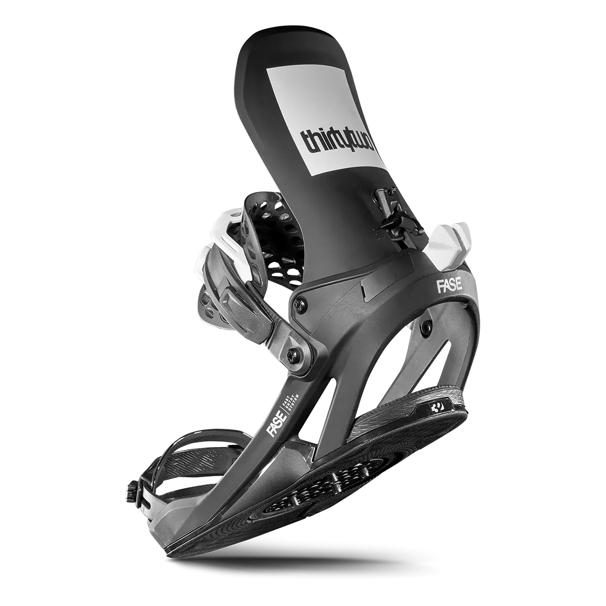 T32M Fase® Snowboard Binding Black | thirtytwo EU T32M Fase® Snowboard Binding Black | thirtytwo EU