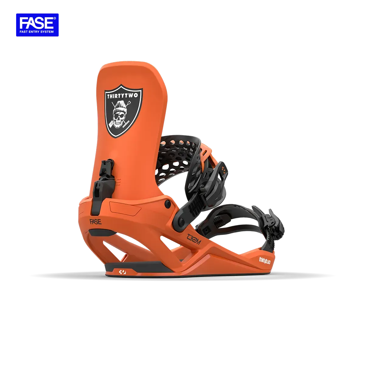 T32M Fase® Snowboard Binding Orange | thirtytwo EU