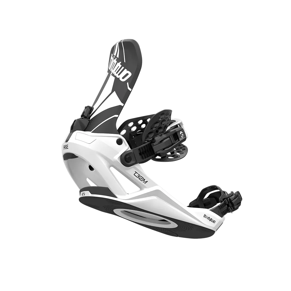 T32M Fase® x Volcom Snowboard Bindings White | thirtytwo EU T32M Fase® x Volcom Snowboard Bindings White | thirtytwo EU