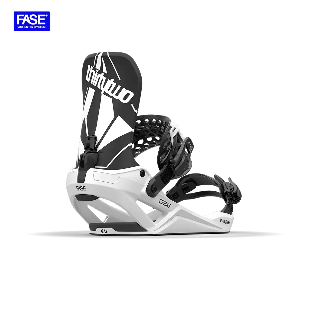 最終値下げ！THIRTY TWO volcom T32M FASE TEAM 予約 サーティーツー THIRTYTWO T32M FASE VOLCOM BLACK/WHITE メンズ