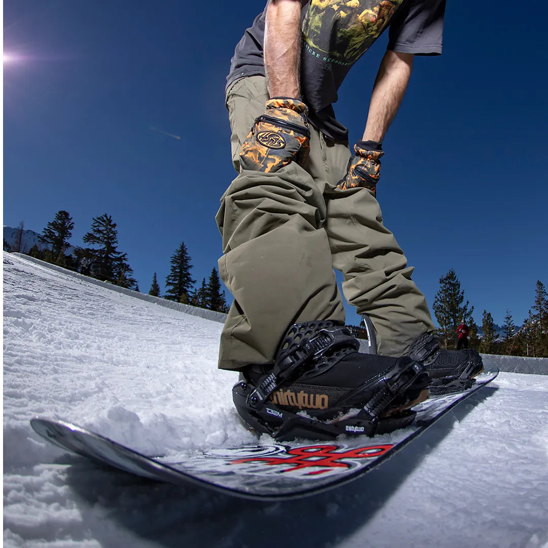 T32M Fase®  Snowboard Binding