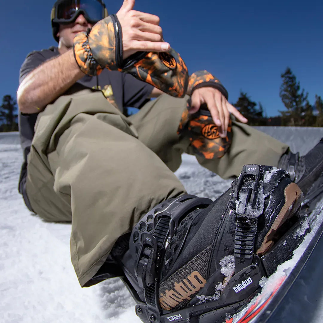 T32M Fase® Snowboard Binding Black | thirtytwo EU T32M Fase® Snowboard Binding Black | thirtytwo EU
