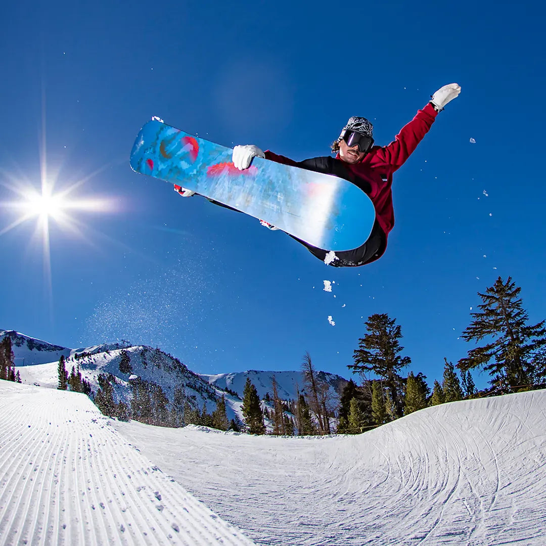 Lashed x Fava Snowboard Boots Black/Blue | thirtytwo EU Boots ThirtyTwo Snowboard gear boots and bindings