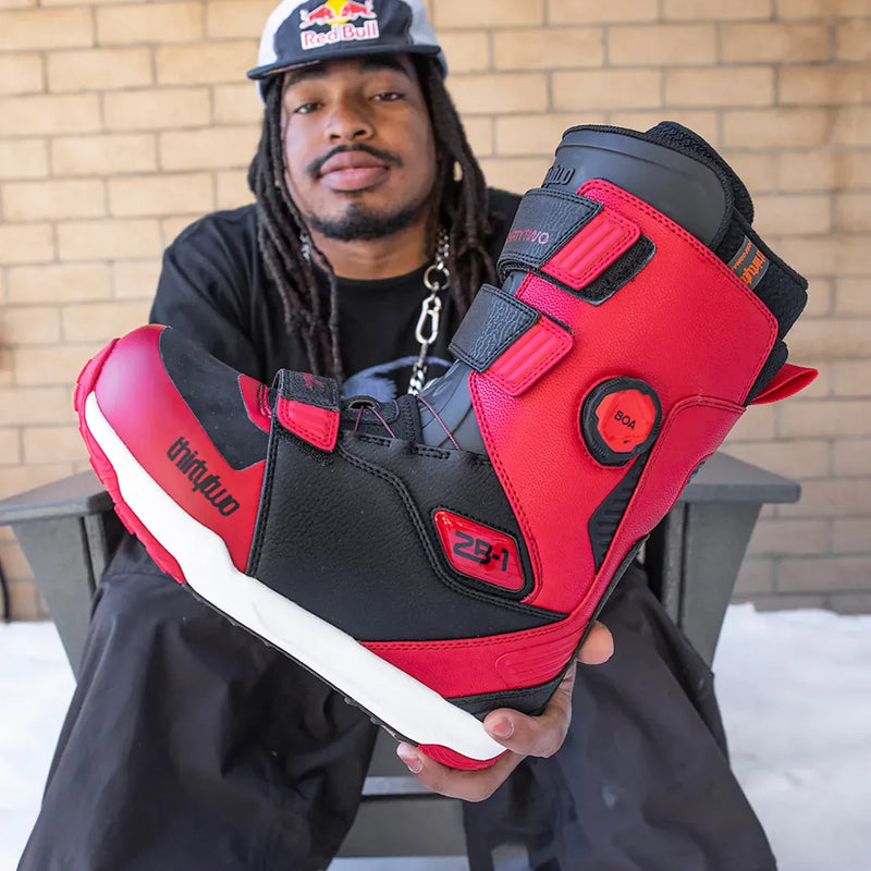 Men's ZB-1 BOA® Snowboard Boots