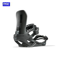 T32M Fase® Black Snowboard Binding | thirtytwo US - thirtytwo EU