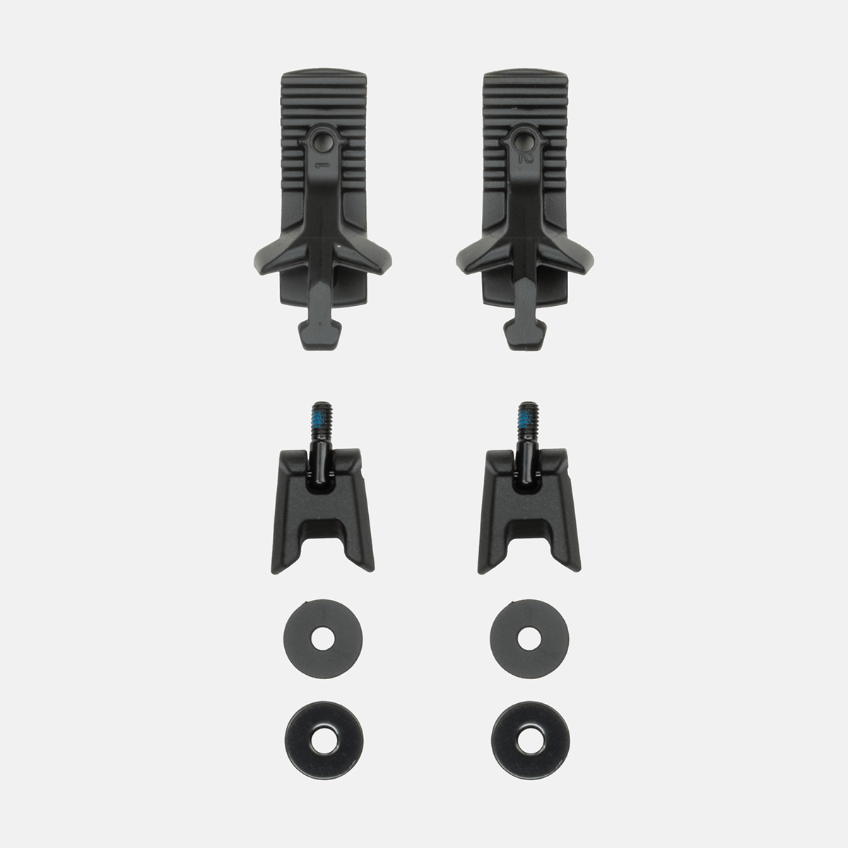 FASE FLA SET ThirtyTwo BLACK / ONE SIZE Snowboard gear boots and bindings T.26.ACU.FFS.BK.OS.1 7630680832252