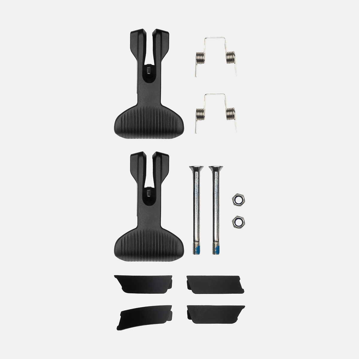 FASE PEDAL SET ThirtyTwo BLACK / ONE SIZE Snowboard gear boots and bindings T.26.ACU.FPS.BK.OS.1 7630680832269