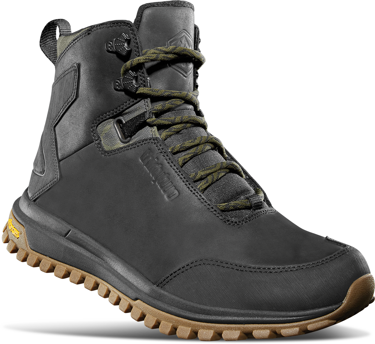 MEN&#39;S DIGGER BOOT