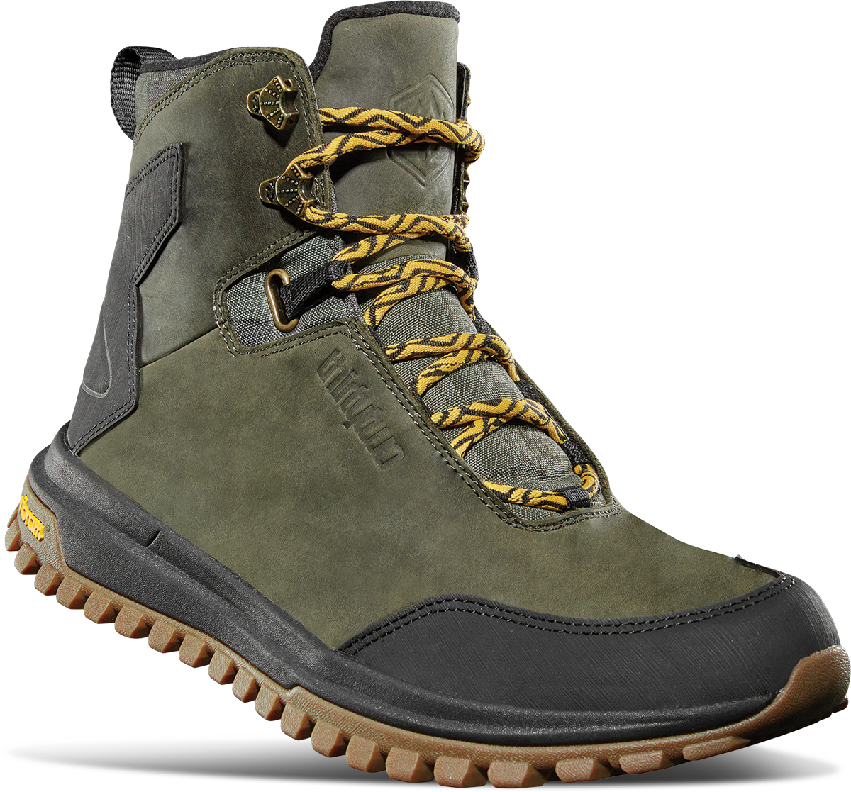 MEN&#39;S DIGGER BOOT