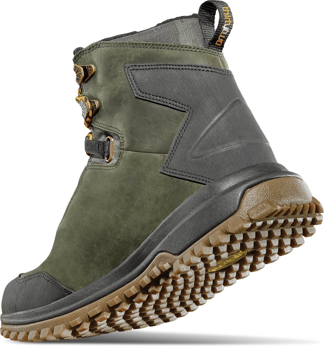 MEN'S DIGGER BOOT Boots ThirtyTwo Snowboard gear boots and bindings