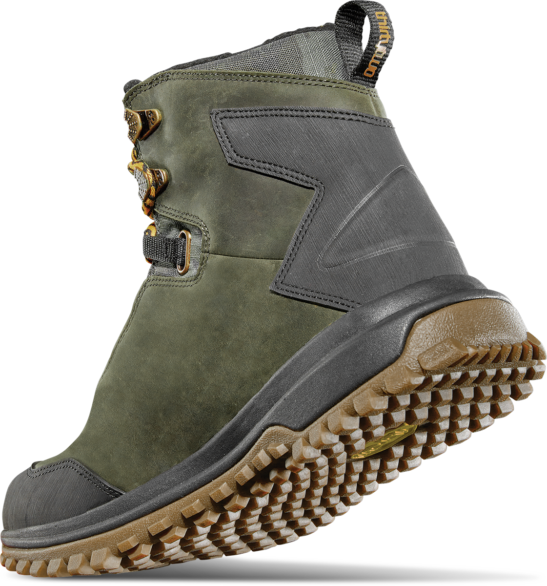 MEN&#39;S DIGGER BOOT