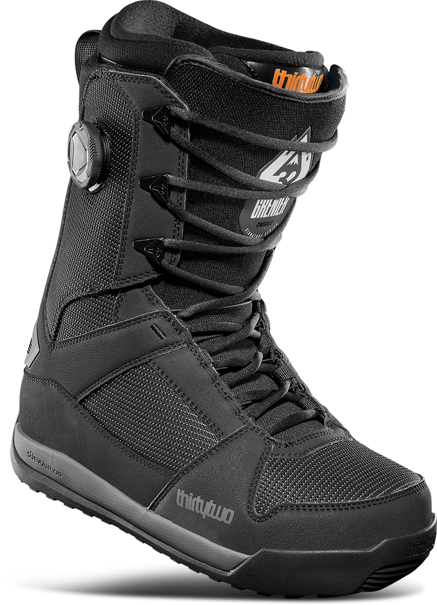 MEN'S DIESEL HYBRID X GRENIER SNOWBOARD BOOTS Boots ThirtyTwo Snowboard gear boots and bindings