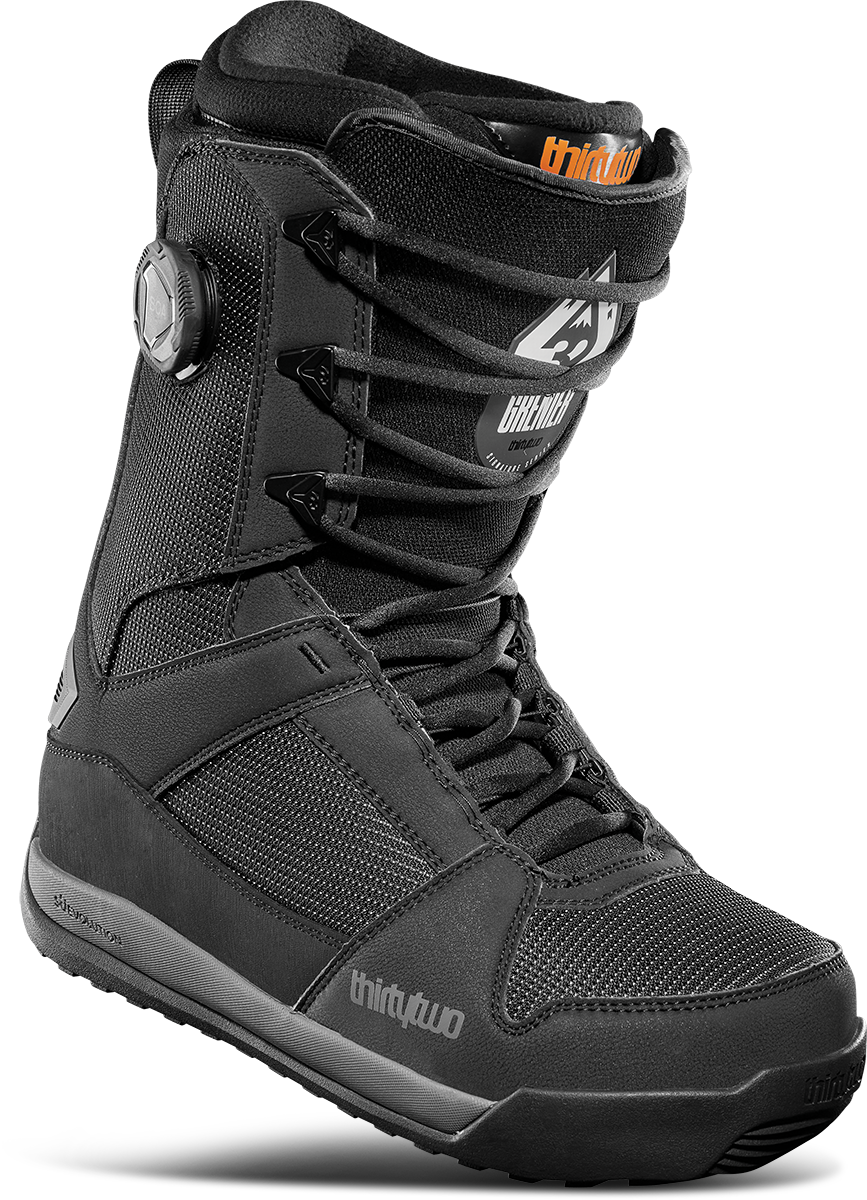 MEN&#39;S DIESEL HYBRID X GRENIER SNOWBOARD BOOTS