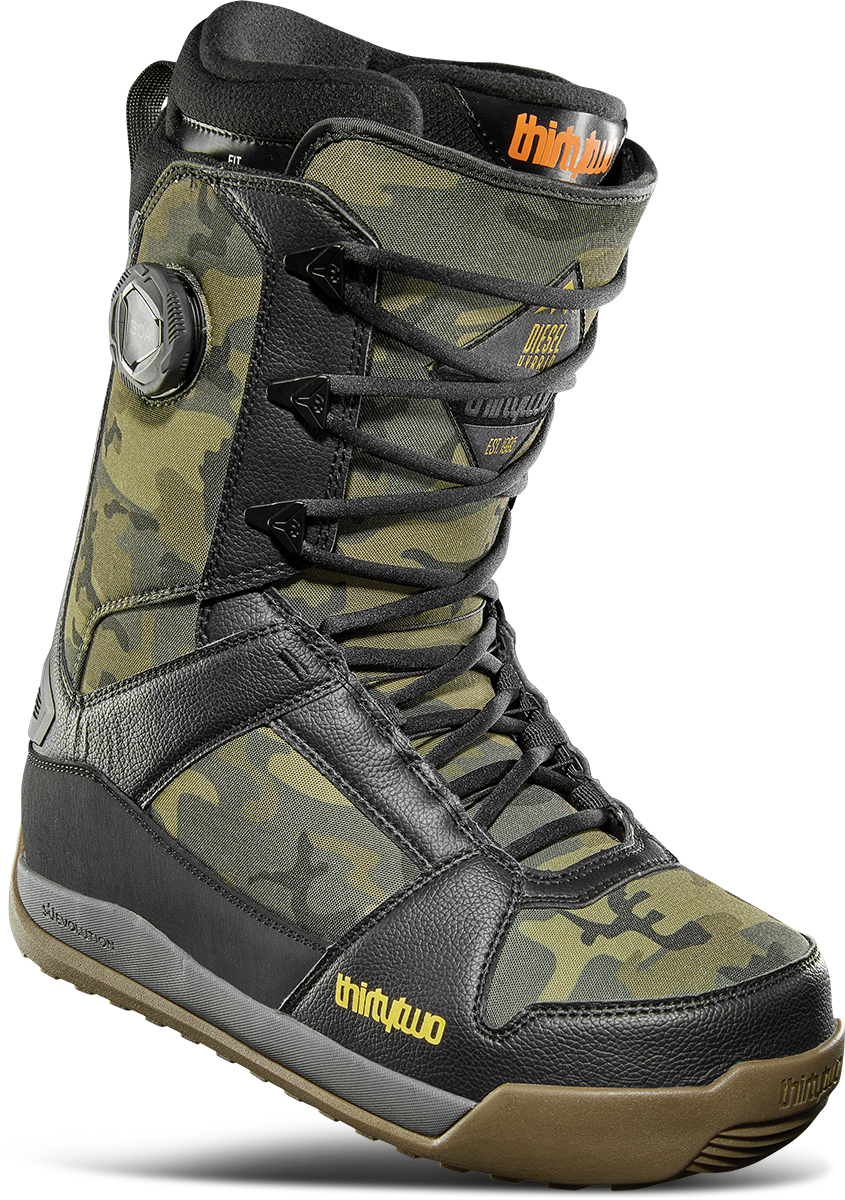 MEN&#39;S DIESEL HYBRID SNOWBOARD BOOTS