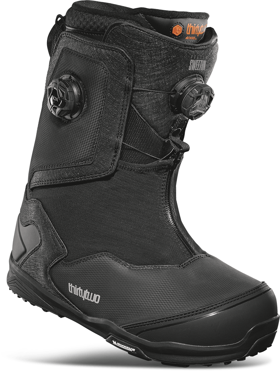 MEN'S FOCUS BOA® X SWEETIN SNOWBOARD BOOTS Boots ThirtyTwo Snowboard gear boots and bindings