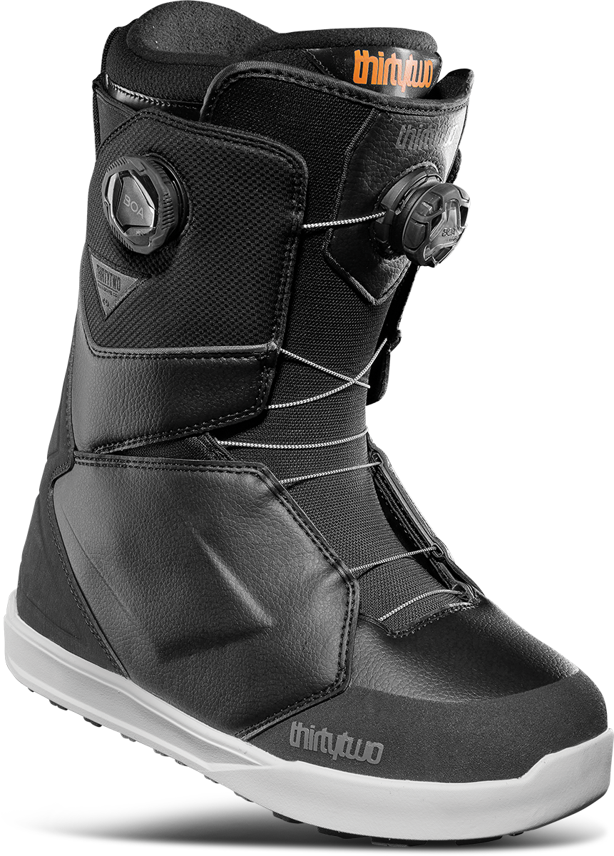 MEN&#39;S LASHED DOUBLE BOA® SNOWBOARD BOOTS