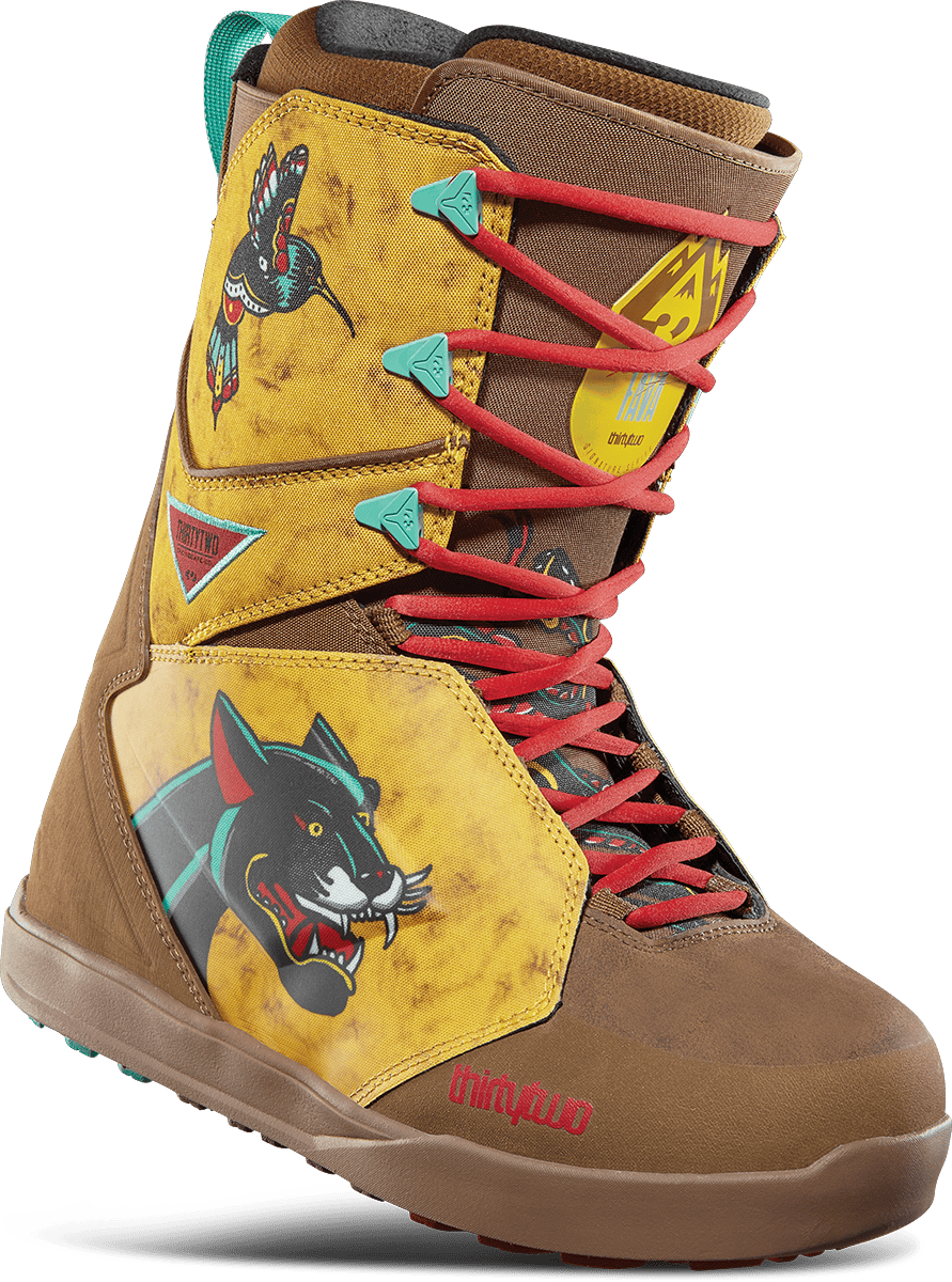 MEN'S LASHED X FAVA SNOWBOARD BOOTS Boots ThirtyTwo Snowboard gear boots and bindings