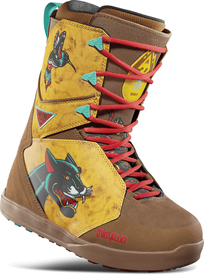 MEN'S LASHED X FAVA SNOWBOARD BOOTS